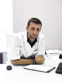 Пластический хирург Кузин Данила Александрович